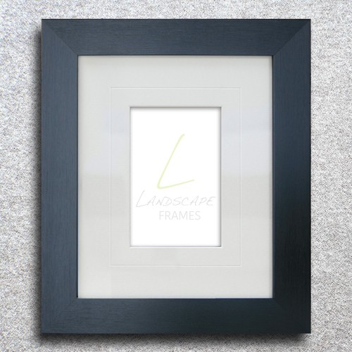 Picture frame aperture for - aperture,