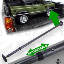 Extending Cargo Bar to fit a