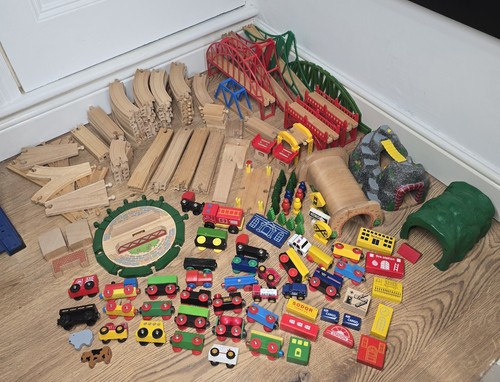 Brio tomy train - train, bundle