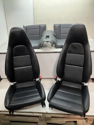 Porsche 911 991 - porsche, seats