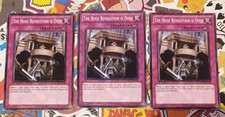 YUGIOH 3x The huge revolution is over - ORCS-EN078