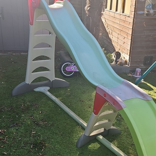 Smoby large garden slide - smoby.,