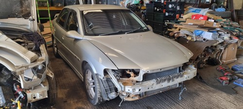 Vauxhall vectra b - vauxhall,