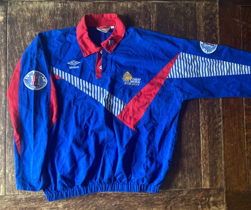 Vintage rare player worn - vintage,,