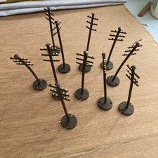 J&LR Ltd Telegraph Poles X11