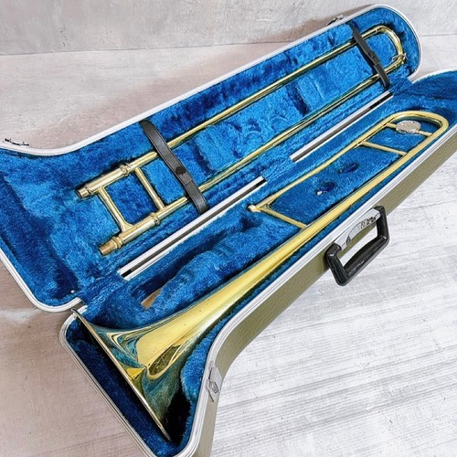 Yamaha ysl 252 tenor - yamaha, trombone