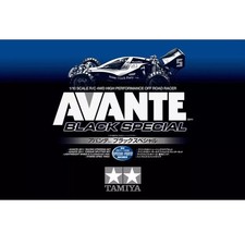 TAMIYA 47390 1/10 Avante 2011
