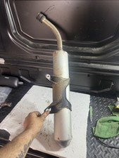 Ktm250 Xc Rear Exhaust 2011