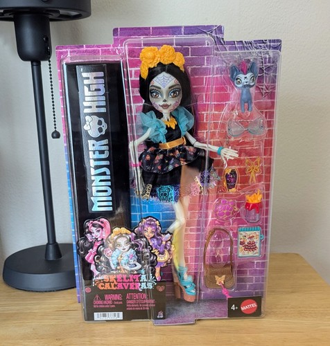 New sealed monster high - sealed,