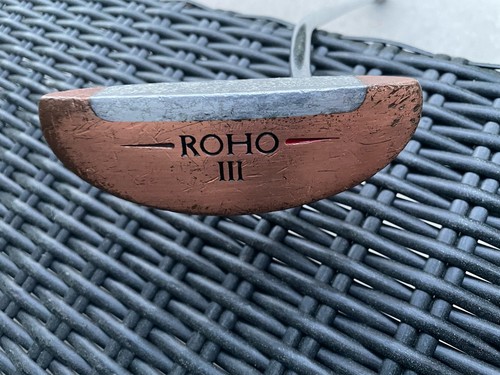 Taylormade roho iii putter - taylormade, rh