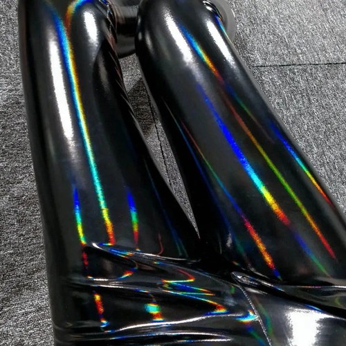 Dazzing colors ladies pvc - colors,
