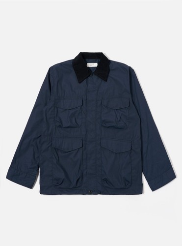 Navy recycled polytech - recycled,