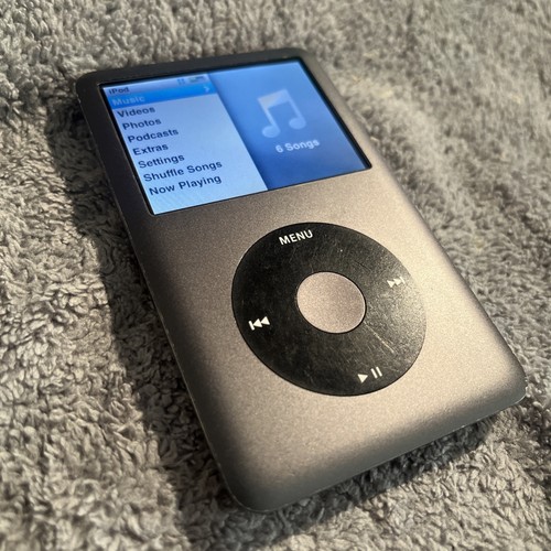 Ipod classic 160 7th - classic,