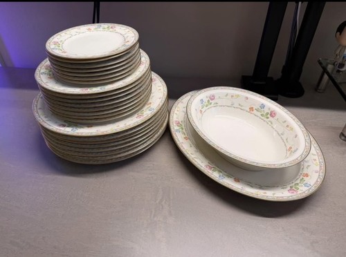 Noritake 7213 finale - noritake,