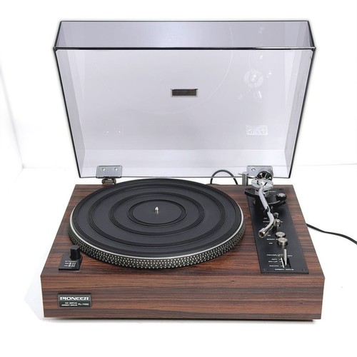 Pioneer 1100 direct - direct, drive