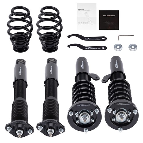 Ways damping coilovers for - damping,