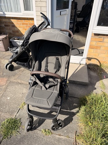 Sage green venicci vero buggy - green,
