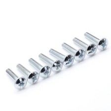 Replacement Screws for IKEA 100410 (HEMNES Chests & More) (Pack of 8)