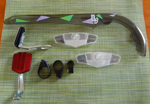 Lot diamond back old - lot, of