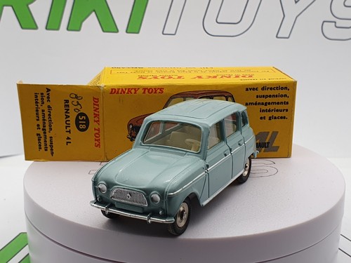 Renault dinky toys 1 43 - 4, l