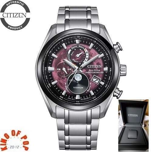 Citizen by1018 80x eco drive - by1018-80x,