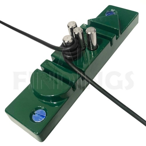 Wire bending bender jig pins - bending, 4