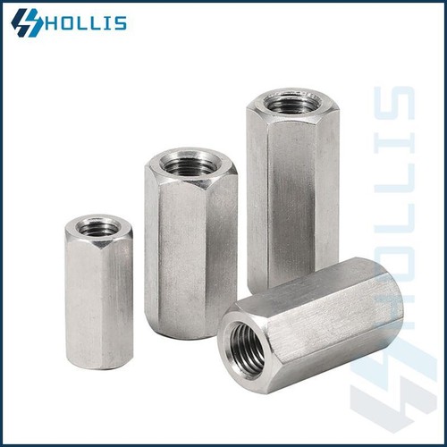 Threaded sleeve hex - sleeve, rod