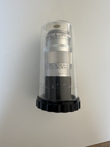 Leitz hektor 135mm - f/4.5, prime
