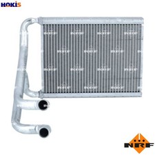 HEAT EXCHANGER INTERIOR