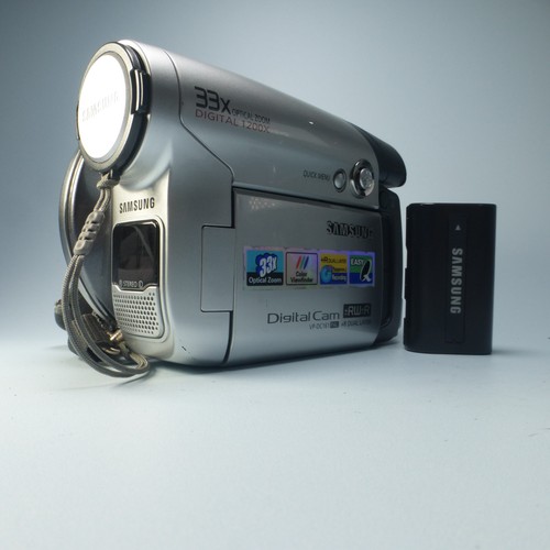 Samsung dc161 handheld - samsung, vp-dc161