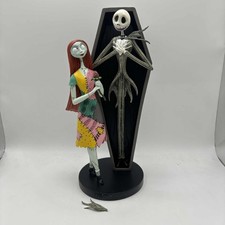 Disney Showcase Jack and Sally