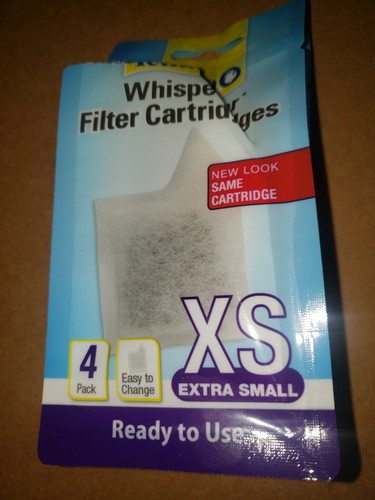 Tetra whisper filter - tetra,