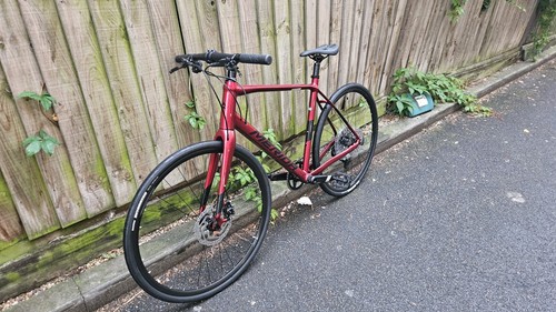 Merida speeder 500 road bike - road,