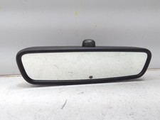 GENUINE 2015 BMW 5 SERIES  E11026662 REARVIEW MIRROR