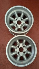 Silver Compomotive ML 8" x 13"