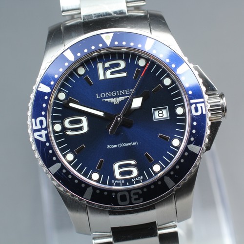 New batt longines hydro - batt,