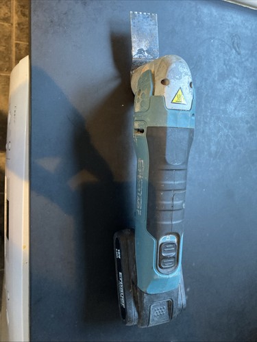 Erbauer multi cutter 18v lit - erbauer,