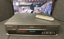 Alba VCR7360t VHS Video