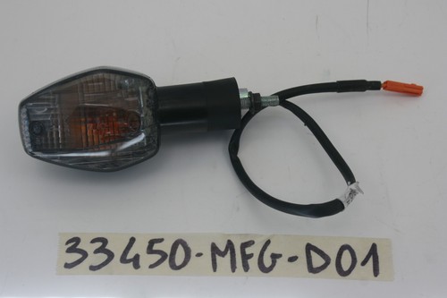 Front left blinker - blinker, honda