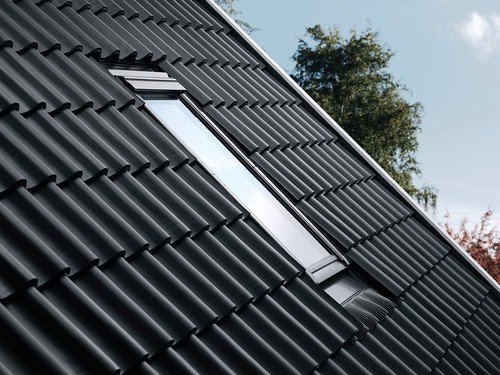 Velux tile flashing kit - tile,
