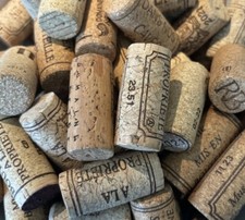 Natural Used Wine Corks -