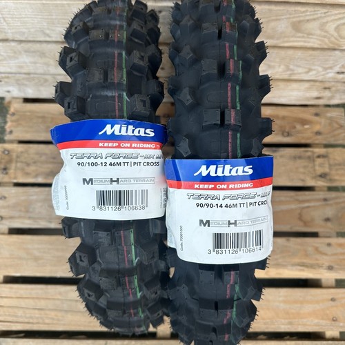 Mitas terra force 65cc - force, mx