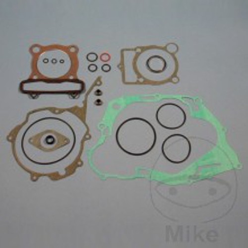 Gasket set for yamaha 250 - yamaha, xt