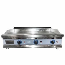 ACE 90cm Mild Steel Natural Gas Griddle