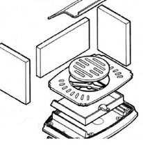 Full Set Of Fire Bricks