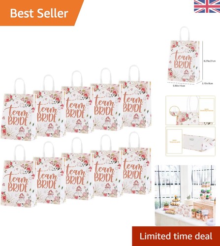 Stunning hen gift - hen, bags