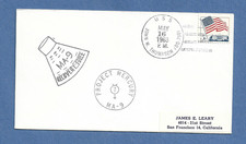 MERCURY ATLAS 9 FAITH 7 COOPER