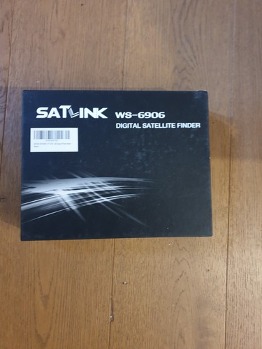 Satlink ws6906 digital - satlink,