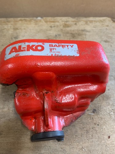 Alko hitchlock and ball - alko,