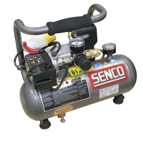 Senco finish pro pneumatic - finish,